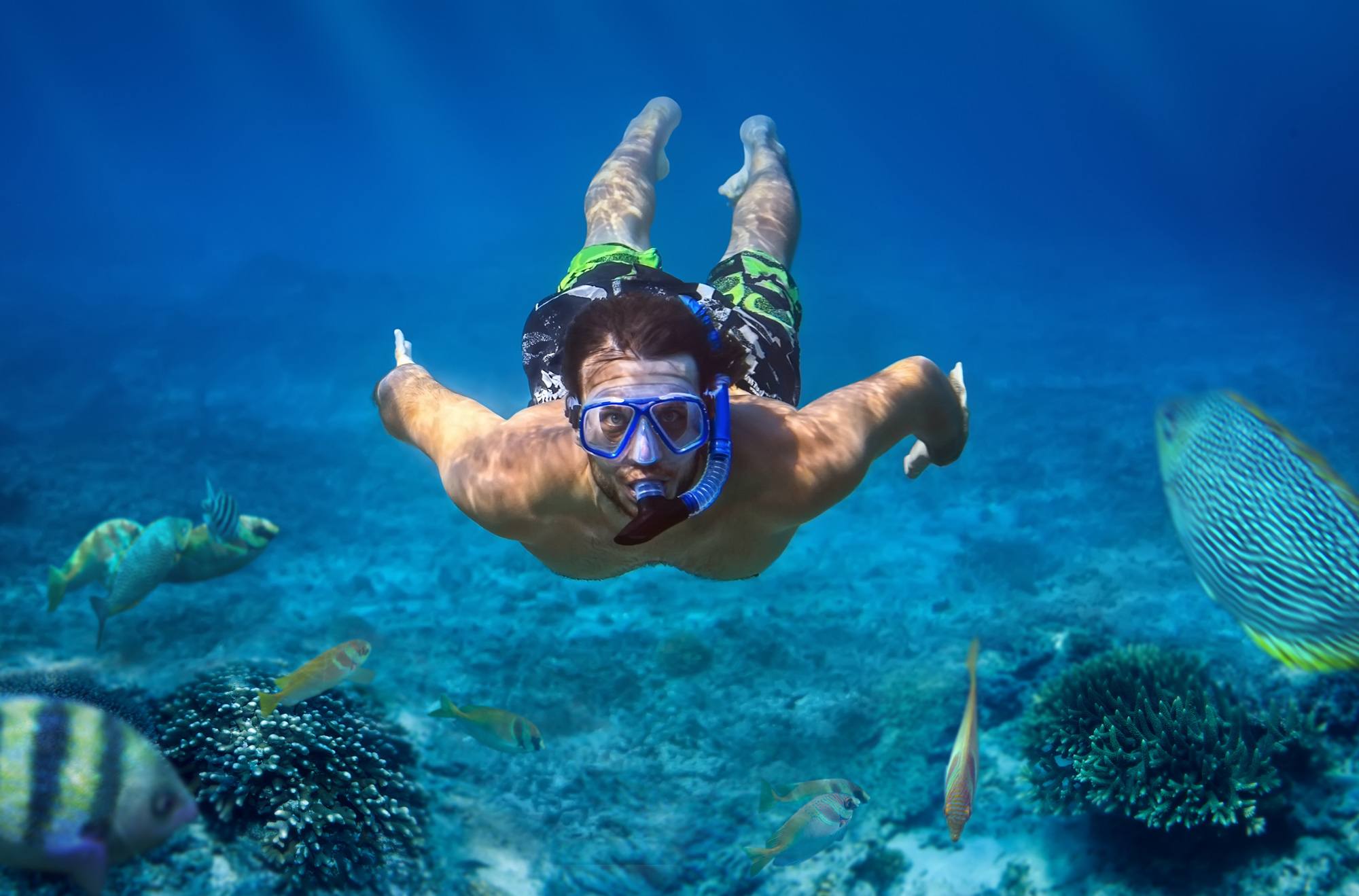Snorkeling